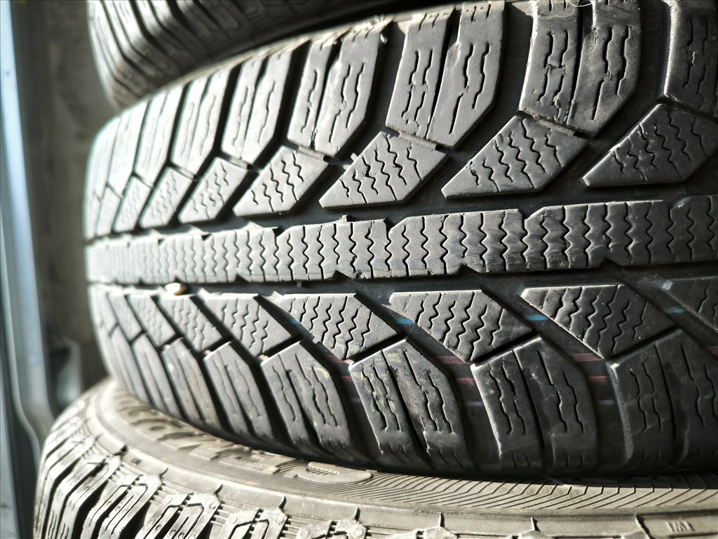  175/7014" használt Semperit téli gumi gumi 6. kép