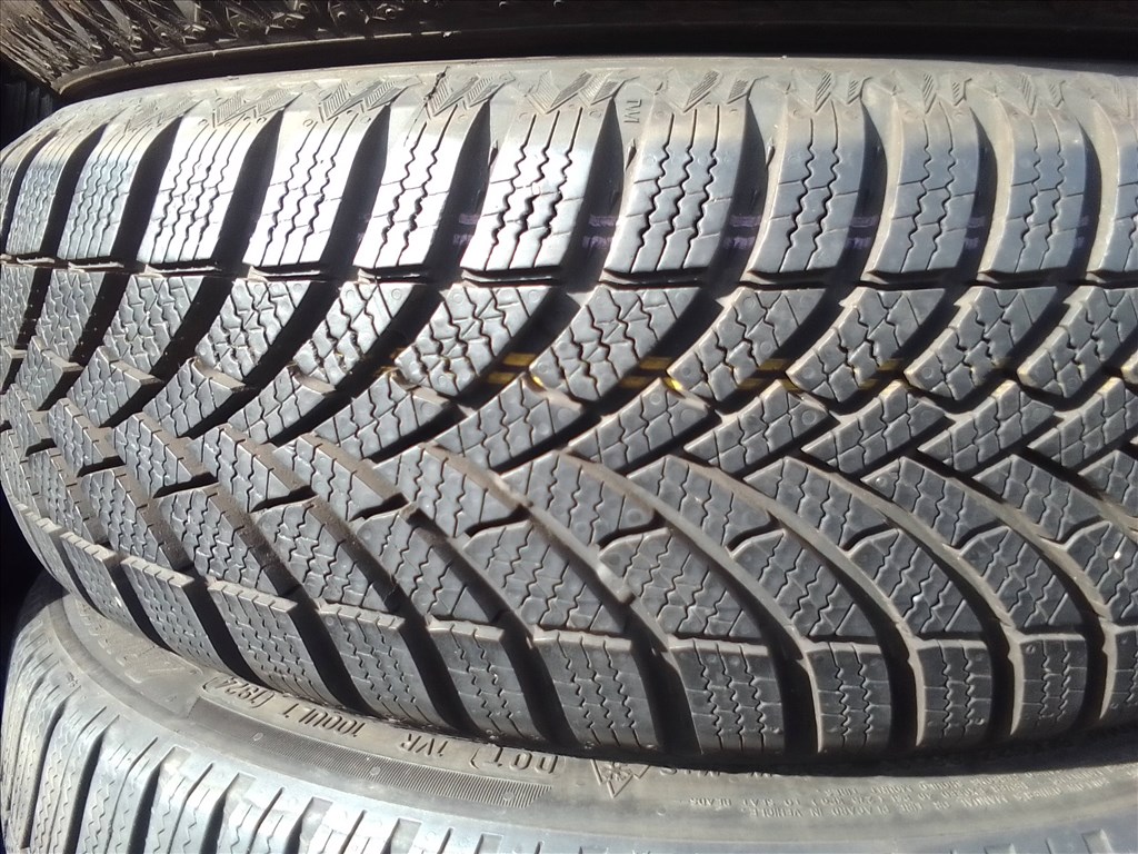  185/65R15 Semperit Speed-grip5 új 2025-ös téli gumi 2 db 2. kép