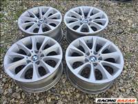 17-es, 5x120-as újszerű gyári BMW kétszéles alufelni