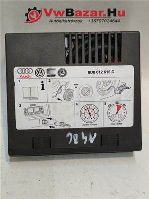 Gyári kompresszor AUDI A4 B6 8d0012615c 8D0012615C-1