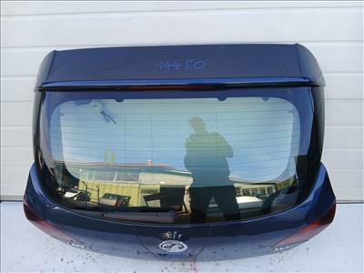 14450 opel astra j 2009-2015 csomagtérajtó   kek z geu
