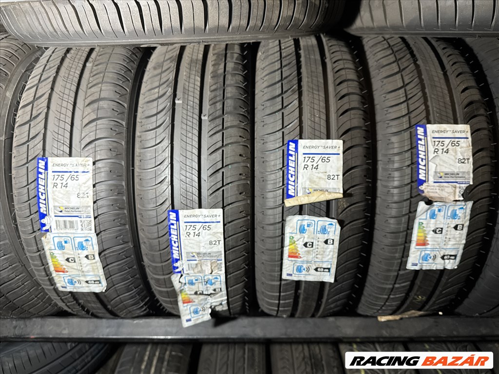 175/65 R14 Michelin Energy Saver 82T l 10db lDOT0517 1. kép