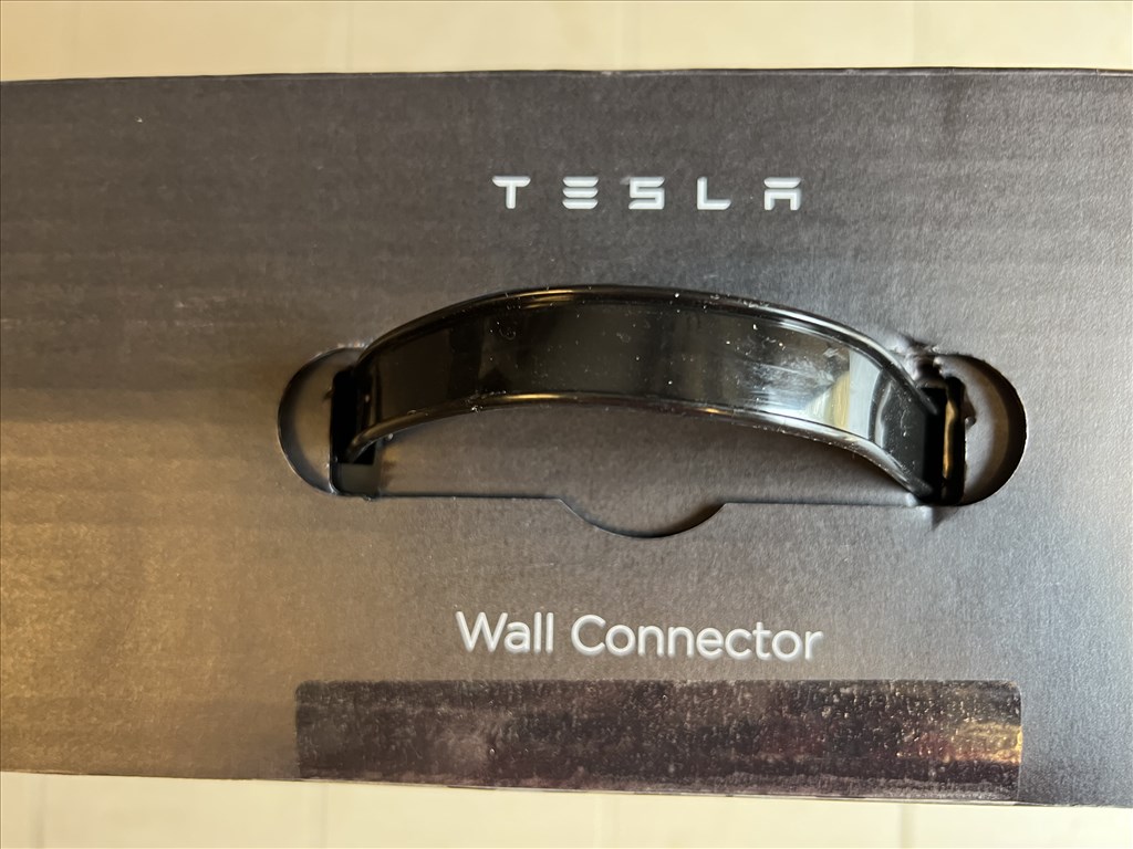 Tesla fali töltő Tesla Gen 3 Wall Connector Wall Charger Tesla gyári Gen3 töltő fali töltő tesla 2. kép