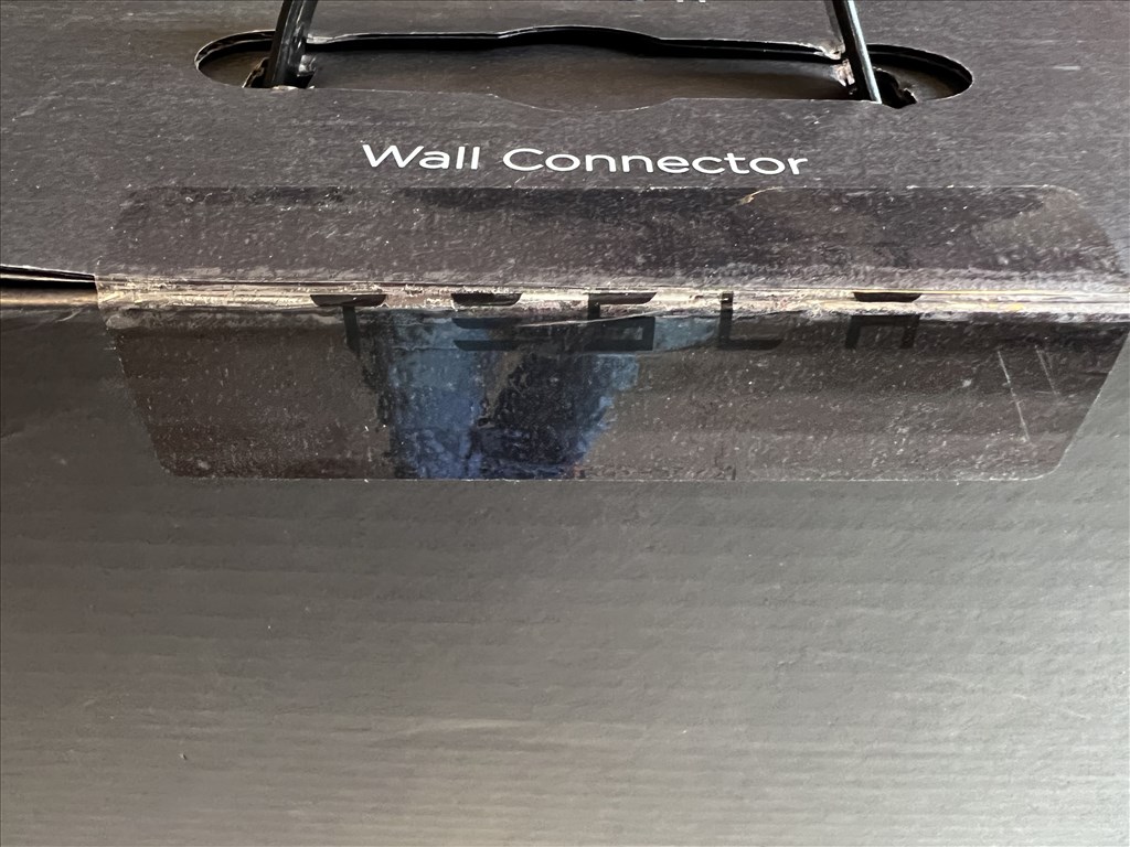Tesla fali töltő Tesla Gen 3 Wall Connector Wall Charger Tesla gyári Gen3 töltő fali töltő tesla 3. kép