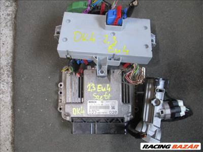 Fiat Ducato 2.3 Mjet 120 Multijet motorvezérlő elektronika 0281016050 51900704