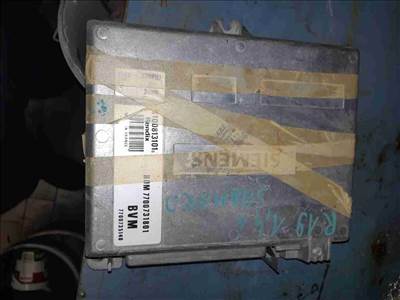 Renault R19 Motorvezérlő / ECU 7700731801