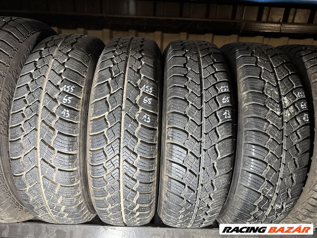 155/65 R13 Kormoran Snowpro 73Q | 6mm l 4db l DOT3208 1. kép