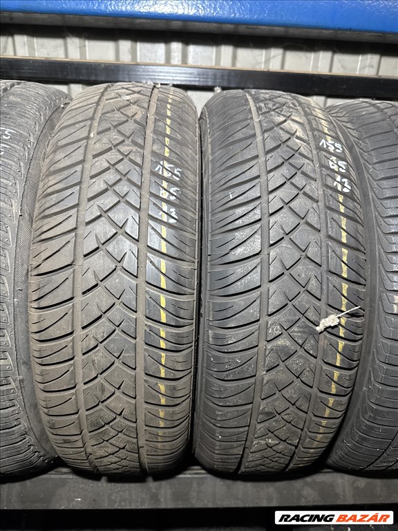 155/65 R13 Uniroyal Rallye 680 73T | 6,5mm l 2db l DOT0107 1. kép