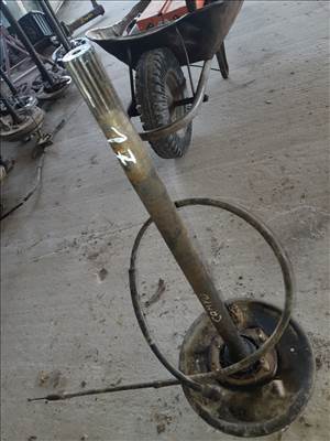 Opel Campo Jobb Hátsó Féltengely