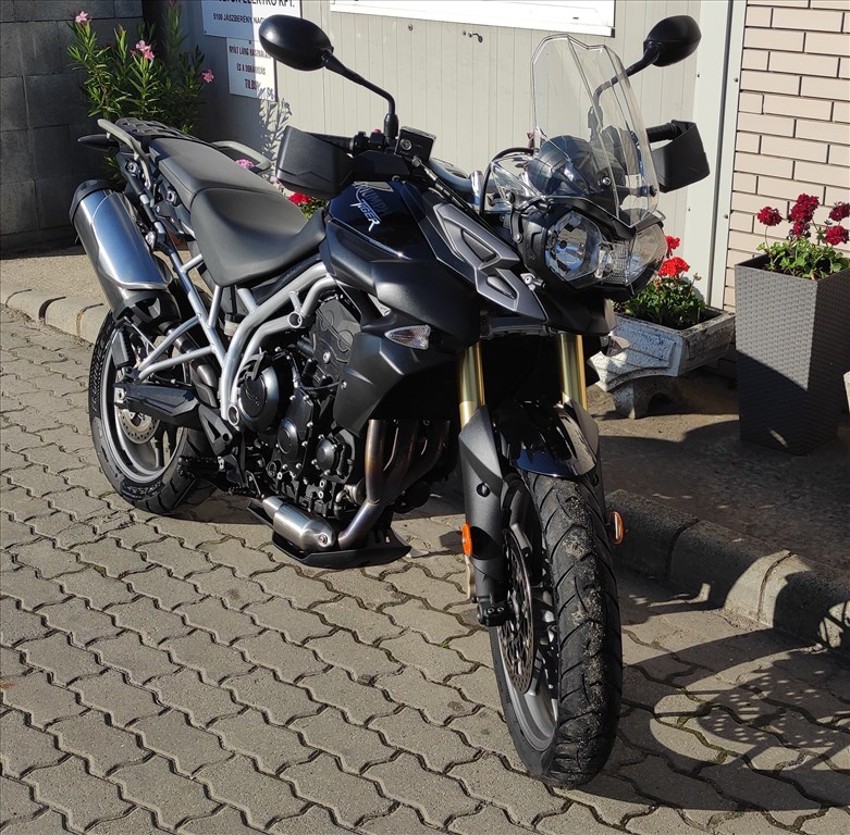 Triump Tiger 800 Eladó 1. kép