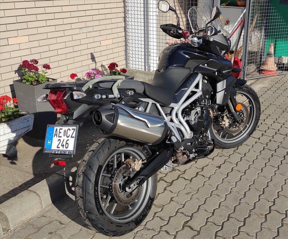 Triump Tiger 800 Eladó 2. kép