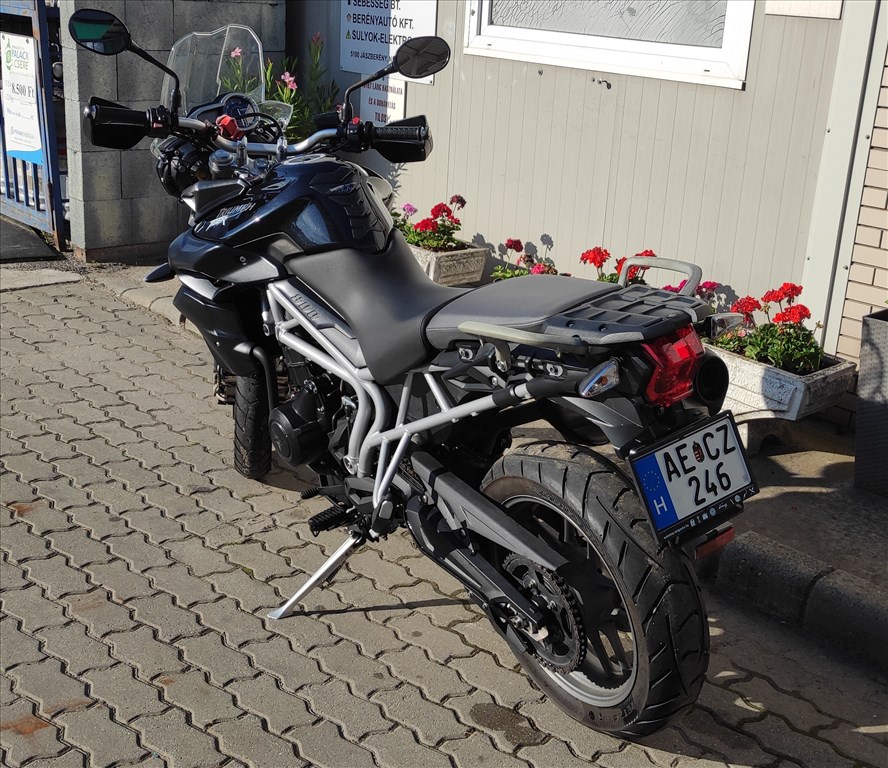Triump Tiger 800 Eladó 4. kép