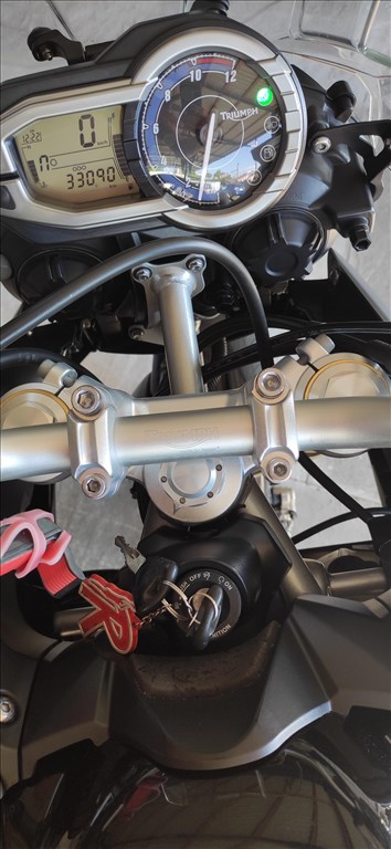 Triump Tiger 800 Eladó 5. kép