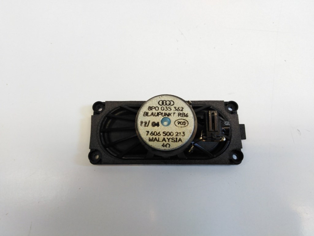 Audi A3 (8P) középsõ hangszóró 8P0035362 2. kép
