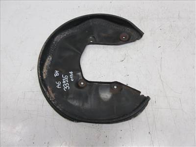 Audi A6 (C6 4f) bal hátsó féktartó lemez 4F0615611