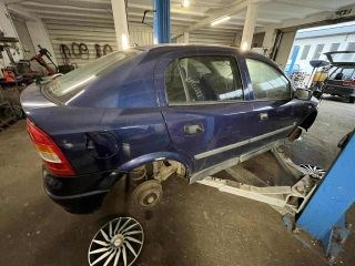 OPEL ASTRA G Ferdehátú (F48, F08) Első Ablaktörlő Szerkezet Motorral 6. kép