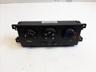 Chevrolet Captiva  fûtéskapcsoló (fûtés kapcsoló) 96820197