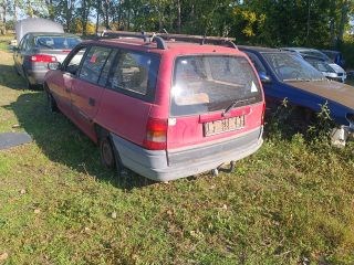 OPEL ASTRA F Kombi (51, 52) Hátsó Rendszámtábla Világítás 2. kép