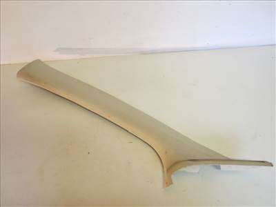 Citroen C4 bal első szélvédő oszlop kárpit 9646209177