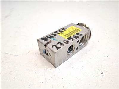 Dacia duster (HS) expanziós szelep (klíma táguló szelep) 7013346