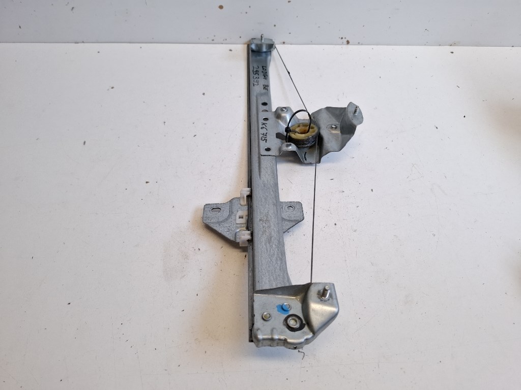 Dacia Lodgy bal elsõ Ablakemelõ szerkezet elektromos 807213915R 1. kép