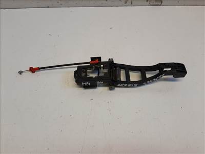 Ford Mondeo (MK4) jobb hátsó kilincsfészek 6M21U266B23AF