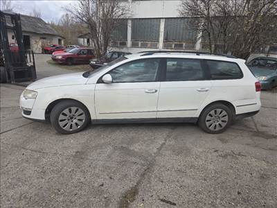 Volkswagen Passat B6 Variant 2.0 TDI kormánymű 