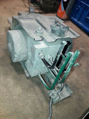 Renault Kangoo II ABS Tömb 7700 814 250