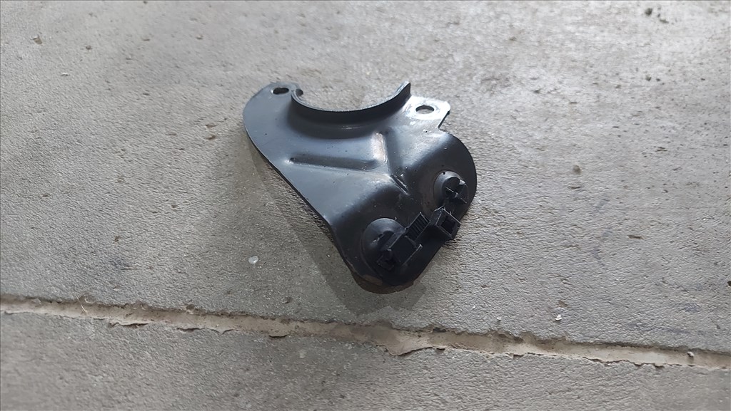 Ford Transit Custom MK7 MK8 12- Motor elején vízcső tartó konzol 0552 bk2118a635ba 2. kép