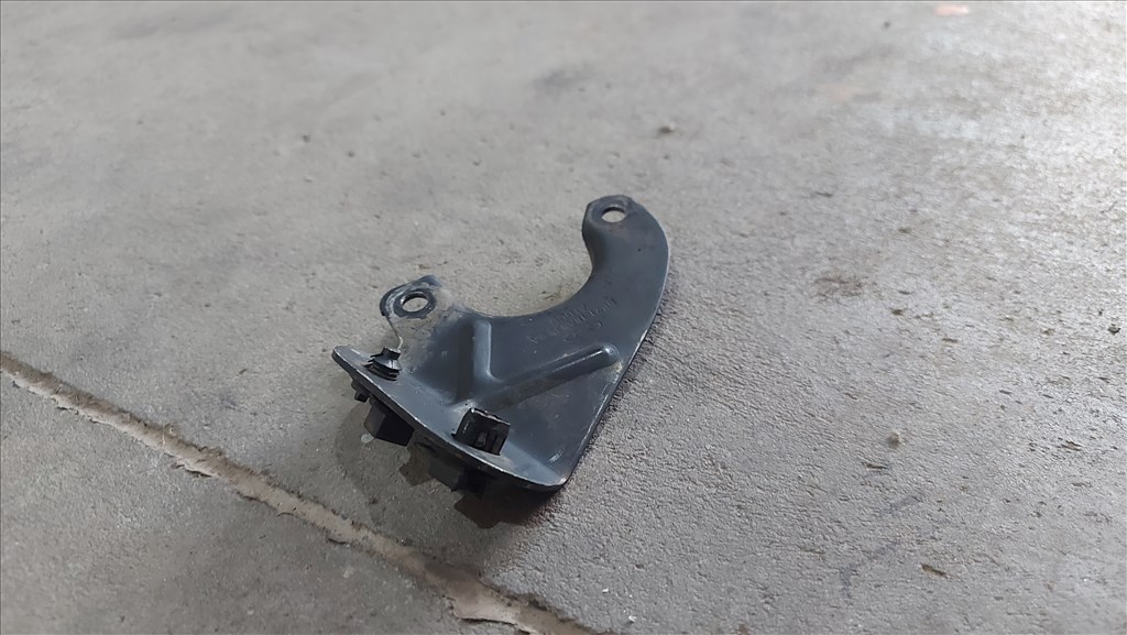 Ford Transit Custom MK7 MK8 12- Motor elején vízcső tartó konzol 0552 bk2118a635ba 5. kép