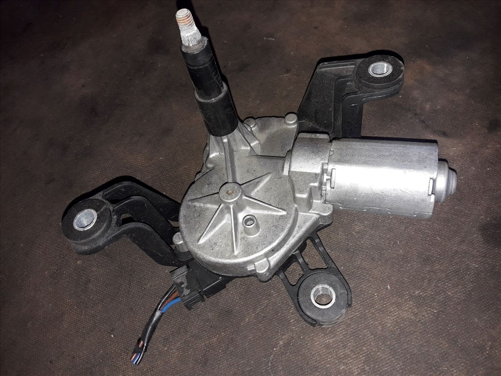 Opel Astra H Hátsó Ablaktörlõ Motor 13105981 1. kép