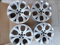  Citroen C5 III 5x108 lyukosztású 7JJ 17" újszerű (gyári felni) alufelni