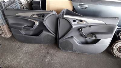 Opel Insignia Első Ajtókárpit Garnitúra