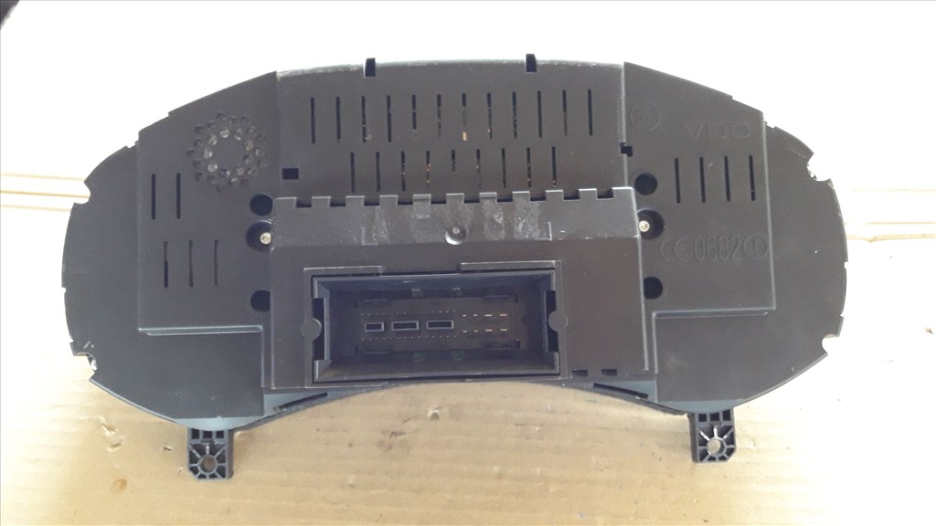 Skoda Octavia II Óraegység / Kilométeróra 2. kép