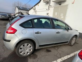 CITROËN C4 I (LC) Jobb hátsó Ablakemelő Szerkezet (Mechanikus) 5. kép