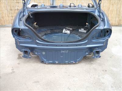 Jaguar x-type  hátfal
