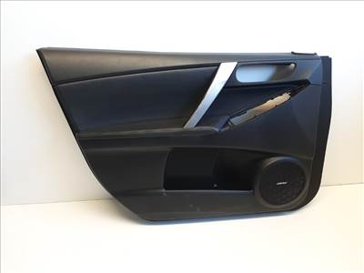Mazda 3 (BL) bal első ajtókárpit