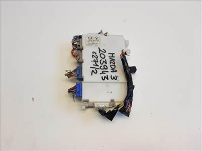 Mazda 3 (BL) komfort elektronika BDG767560F