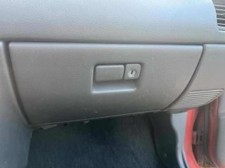 SUZUKI SWIFT II lépcsőshátú (AH, AJ) Csomagtérajtó (Üres lemez) 10. kép