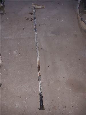 Hyundai Galloper Jobb Első Torziós Rugó