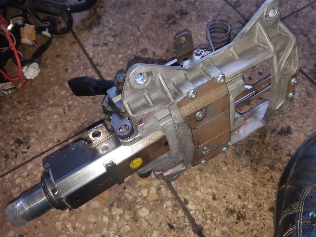 Audi A4 B6 Kormányoszlop 2. kép