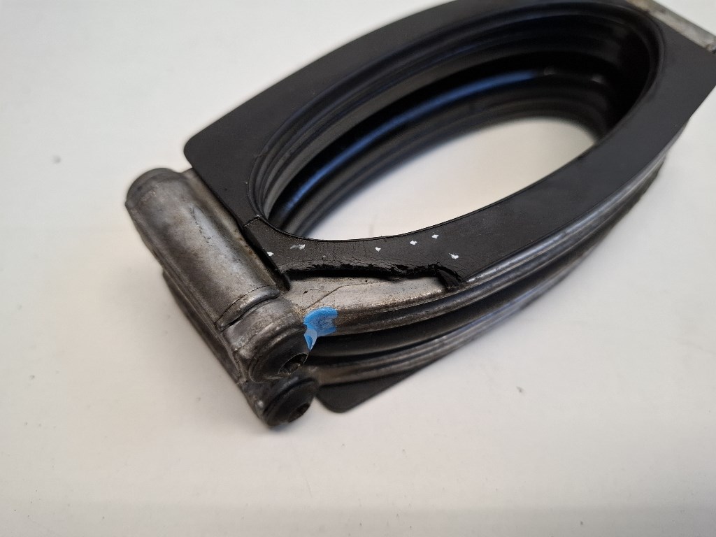 Mini cooper (R50/R53) intercoolercsõ bilincs 1515824 2. kép