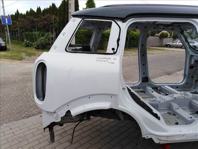 Mini Countryman (R60) jobb hátsó negyed