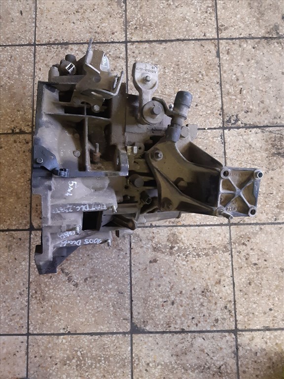 Fiat Ducato 02-06 Váltó 1. kép