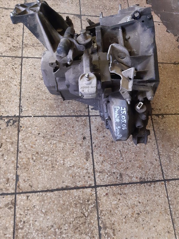 Fiat Ducato 02-06 Váltó 3. kép