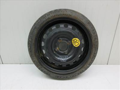 Nissan Micra (K12) Szervízkerék (pótkerék mankókerék) 40300AX677