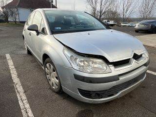 CITROËN C4 I (LC) Jobb első Dobbetét (Kerékjárati, Műanyag)