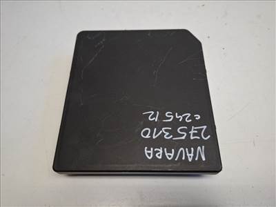 Nissan Navara (D23) jobb biztosítéktábla motortér 284B74JU1C