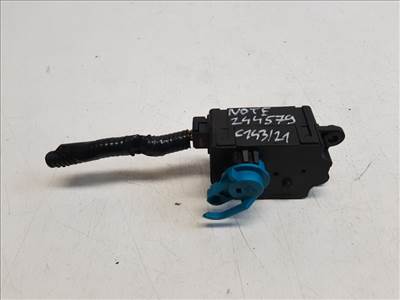 Nissan Note (E11) fûtés állító motor T1007781T