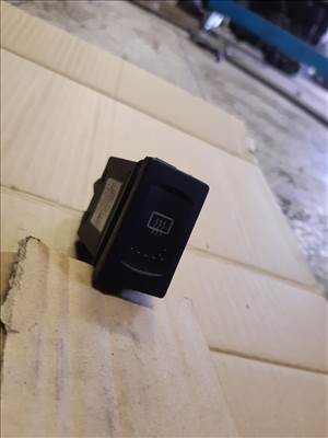 Seat Alhambra II Hátsó Szélvédőfûtés Kapcsoló 7M3 959 621